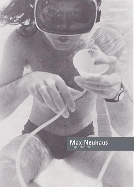 Max Neuhaus